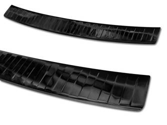 Bagkofangerafdækning til Skoda Fabia 3 Hatchback (Sort)