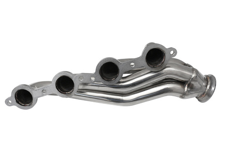 LS S10 Camaro Swap udstødningsmanifold