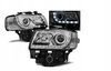 Forlygter VW T4 96-03 bus dagslys krom