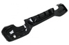 DIFFUSER BMW F20 F21 15-19 TWIN DOUBLE PIANO BLACK