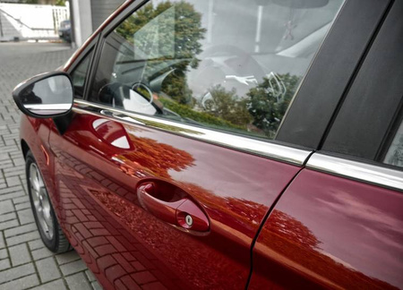 Lister til sideruder Ford Fiesta 7 2009-2017