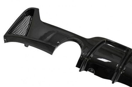 DIFFUSER BMW F32 F33 PERFORMANCE GLOSSY -O---O-