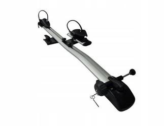 Aguri Marathon cykelholder sølv