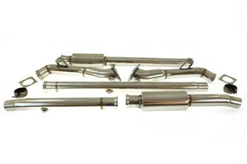 Nedløbsrør AUDI 2.7 BITURBO DECAT