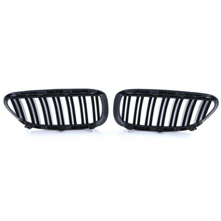 NYREGRILL BMW E63 04-10 M- STYLE BLANK SORT