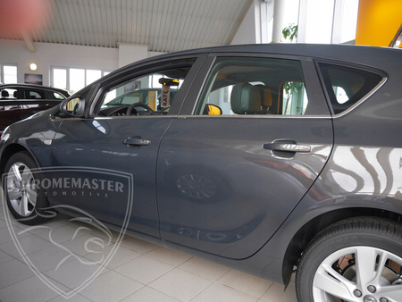Sidelister Opel Astra 4 J 2009-2015
