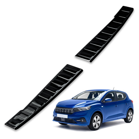 Beskyttelsescover til bagkofanger til DACIA SANDERO / SANDERO STEPWAY 2020-