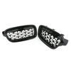 GRILL (NYRE) BMW F30/F31 DIAMEND LOOK SORT