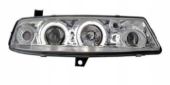 Opel Calibra CHROM RINGI forlygter