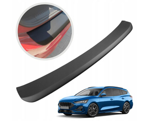 Bagkofanger beskyttelsesdæksel til FORD FOCUS MK4 IV 2018- ESTATE | ABS