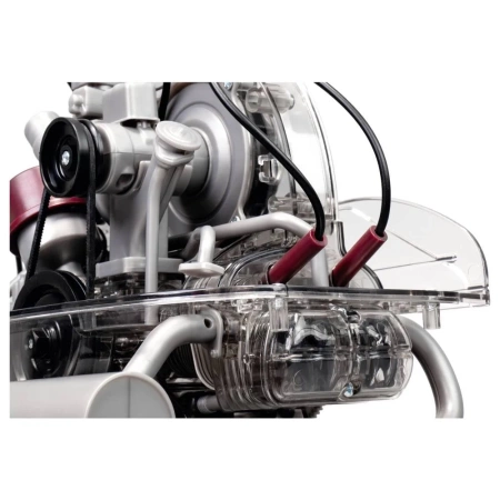 Porsche 911 TURBOMOTOR - motormodel til montering