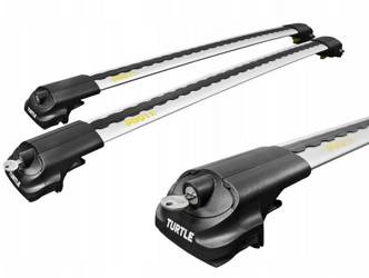 Skoda Yeti tagbagagebærer 2009-2017