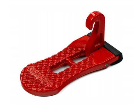 Universal trappetrin med lås, sidedørshængsel, stige