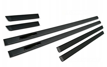 Sport Style sidelister til Bmw E39