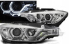 Bmw F30 F31 11-15 led krom drl xenon d1s lygter