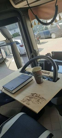 Bord til rat Fiat Ducato Peugeot Boxer Citroen Jumper