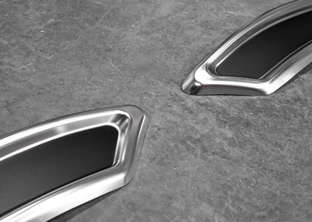 Tilbehør til udstødningsrør VW Passat B8 2015-2019