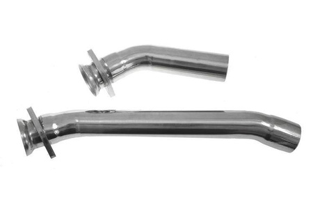 Udstødningsmanifold BMW E46 M50 M52 M52TU M54