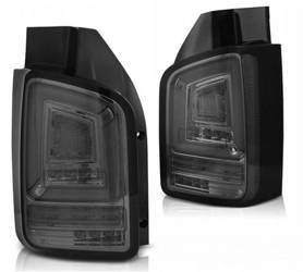 LED-lamper vw t5 10-15 smoke full led dts