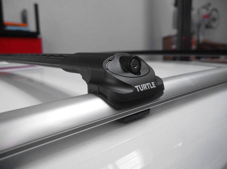 Tagbagagebærer Mercedes ML W164 2005-11