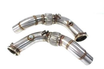 Aftræksrør BMW F10 M5 F12 F13 M6 2012+