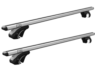 Eco Alubase 135 cm bjælkeholder til skinner