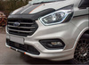 Kappe til motorhjelm Ford Transit Custom 2018+