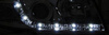 Audi A4 B5 CHROM DAYLIGH forlygter