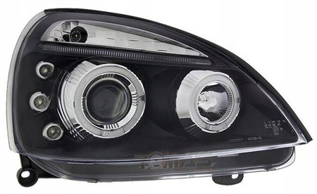 Renault Clio II RINGI BL forlygter
