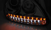 Forlygter Porsche Cayenne 02-06 Chrome Xenon