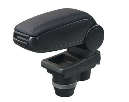 Dacia Duster 2018+ dedikeret armlæn EKO LEAT OR MATERIAL