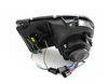 Forlygter Chrysler 300c 05-10 krom rør led