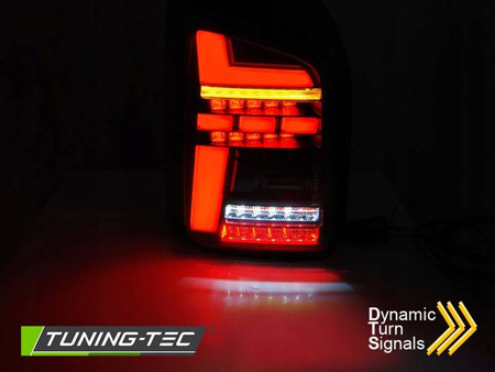 LED BAR SMOKE BAGLAMPE til VW T6.1 20-