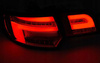 Dynamiske led-lygter til Audi A3 8p 03-08