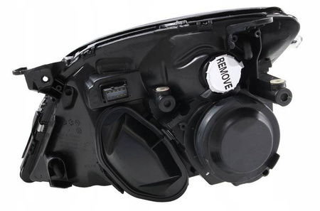 Forlygter Opel Vectra C SORT