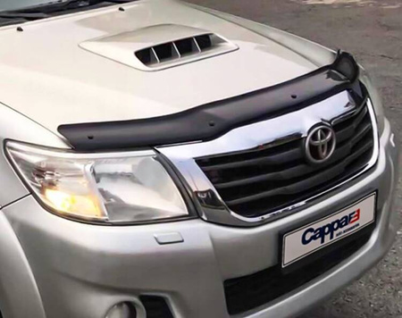 Hættebetræk og kåbe TOYOTA HILUX PK 2011-2015