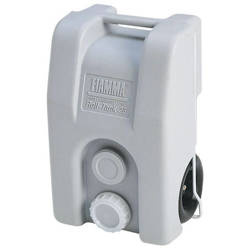 Roll-Tank 23 W beholder til snavset vand - Fiamma