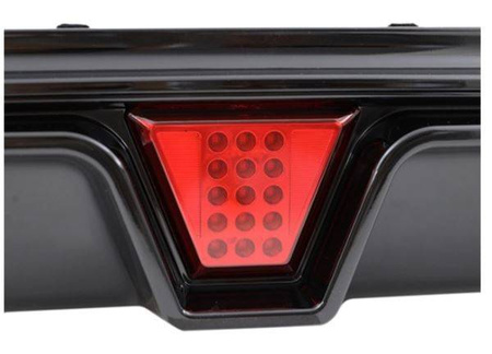 DIFFUSER BMW G30 G31 17-21 LOOK M5 CS STYLE EVO