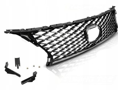 Grill Lexus RX350 12-15 sport style gloss