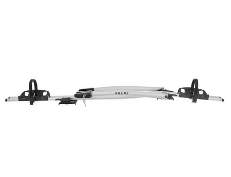 Bagagebærer Aguri Acuda III Aluminium