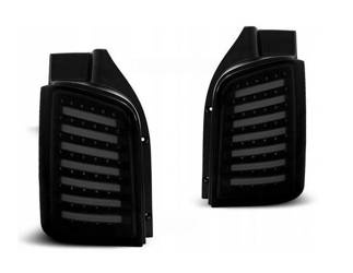 LED-baglygter VW T6 Transporter sort 03-15