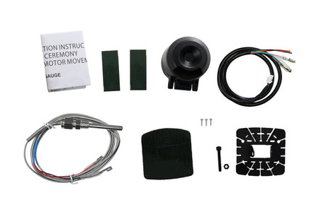 ADDCO 52 mm ur - udstødningsgastemperatur (EGT)