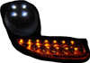 Forlygter Sort led Porsche Boxster 96-04 911 996