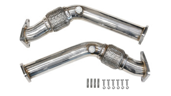 Nedløbsrør Nissan 370Z Ikke resoneret Infiniti G37 Q50 Q60