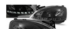 Forlygter Opel Corsa C BLACK DAYLIGHT
