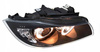 Forlygter forlygter bmw e90 e91 sort ringi