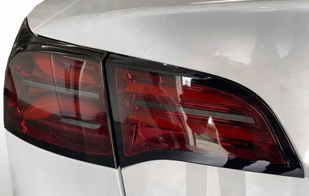 LED-baglygter led smoke rød TESLA MODEL 3 Y