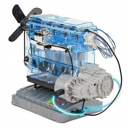 Haynes Hybrid Engine - Hybridmotormodel til samling