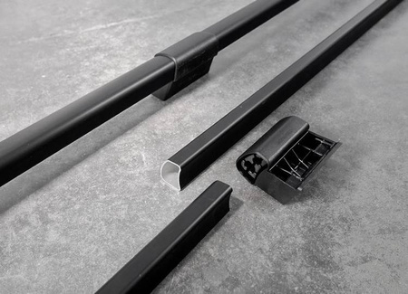 Tagræling VW Volkswagen T5 2003-2015 KORT