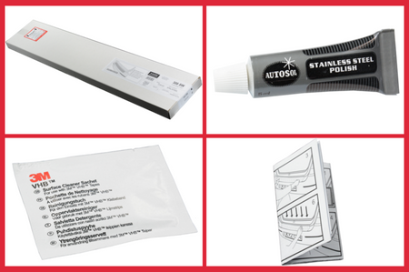 Bagkofangerafdækning til Skoda Scala (Stål)